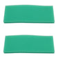 Qty 2: Pre-Filter Fits Ariens Replaces 21538200