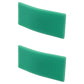 Qty 2: Pre-Filter Fits Exmark Replaces 11013-7001