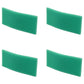 Qty 4: Pre-Filter Fits Gravely Replaces 21538200