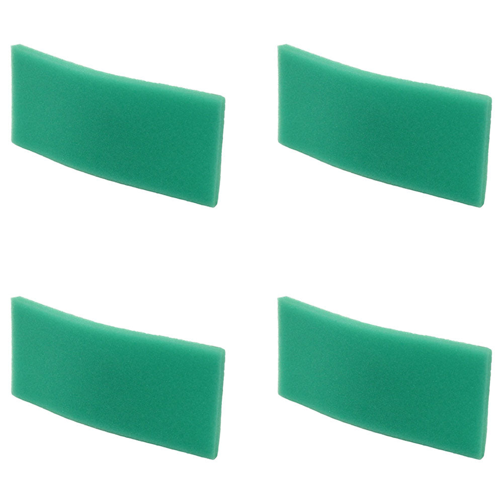 Qty 4: Pre-Filter Fits John Deere Replaces M137555