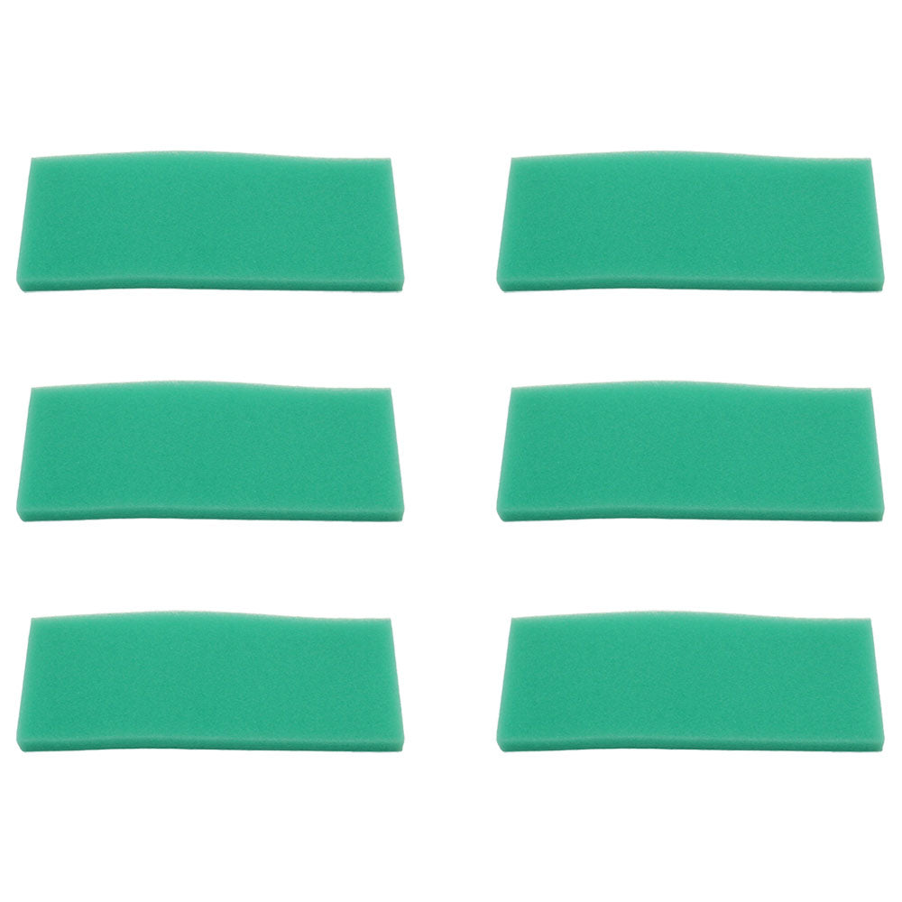 Qty 6: Pre-Filter Fits Exmark Replaces 11013-7001