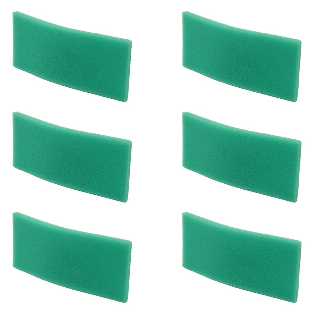 Qty 6: Pre-Filter Fits Gravely Replaces 21538200