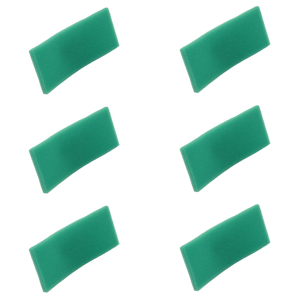 Qty 6: Pre-Filter Fits John Deere Replaces M137555