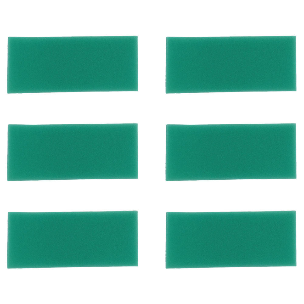 Qty 6: Pre-Filter Fits John Deere Replaces M137555