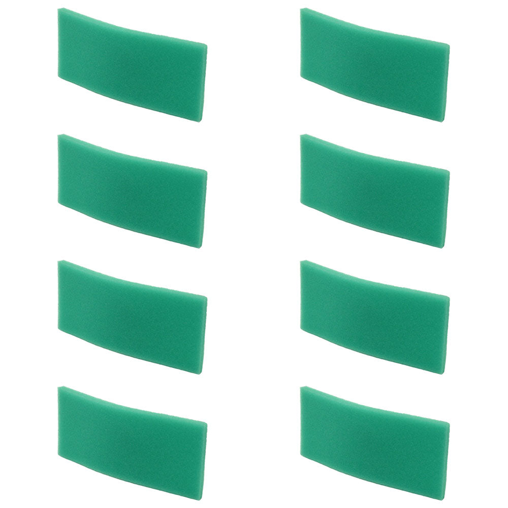 (8) Pre-Filter Replacement Fits John Deere M137555 MIU10955 Gravely 21538300