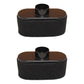 Qty 2: Air Filter Fits Cub Cadet Replaces 11013-0726