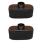 Qty 2: Air Filter Fits Toro Replaces 120-7447
