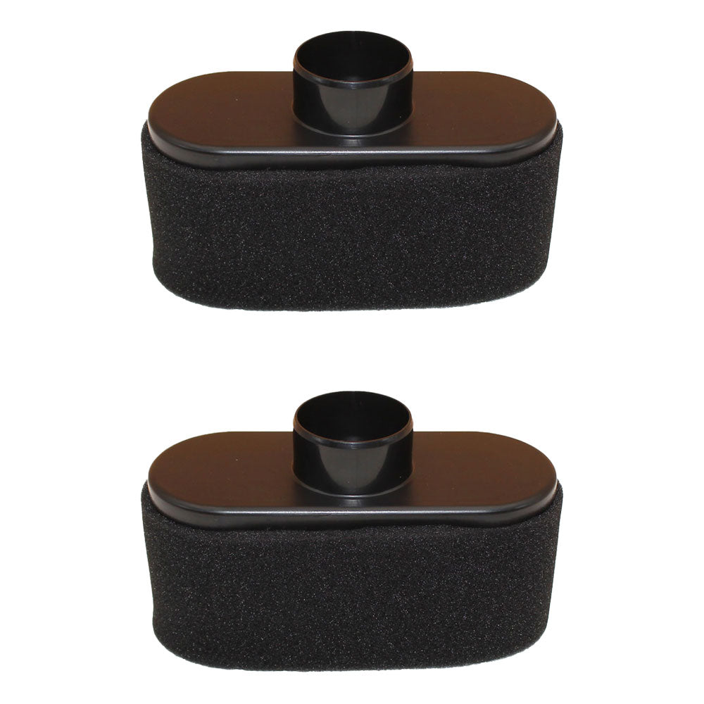 Qty 2: Air Filter Fits Toro Replaces 120-7447