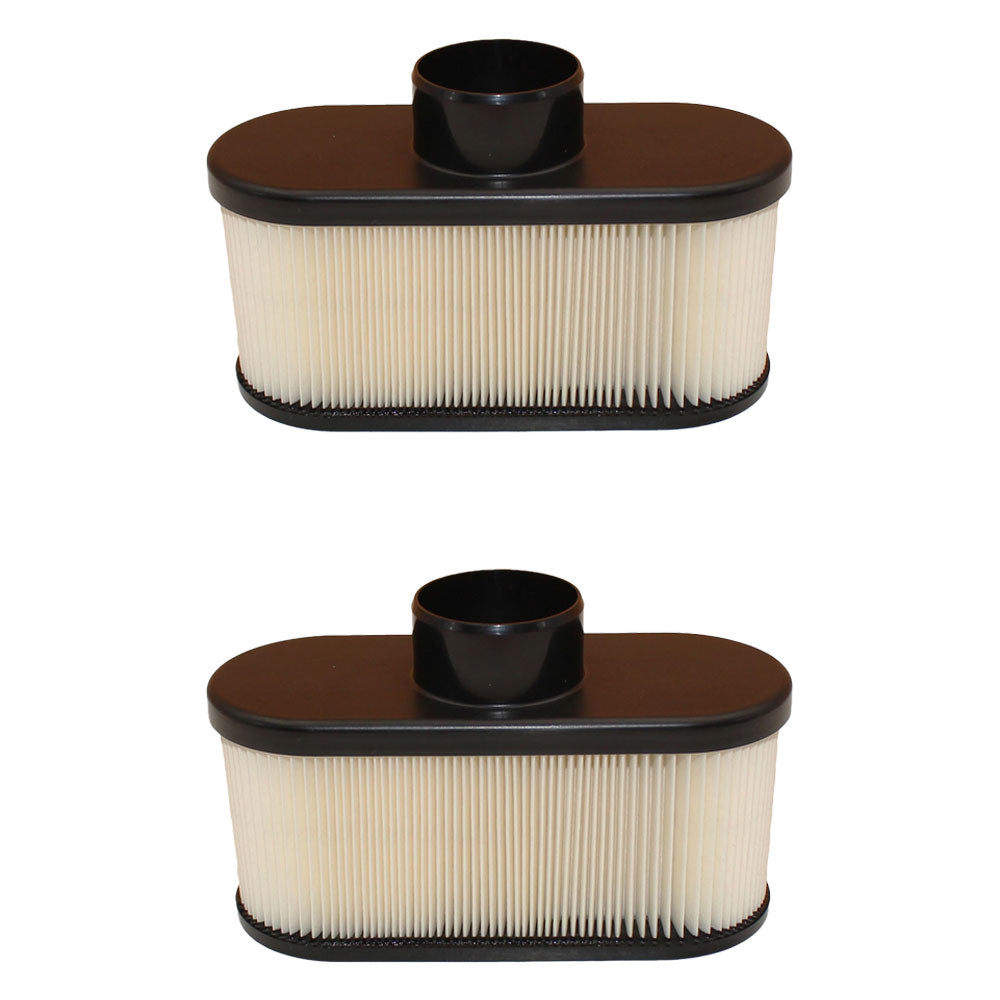 Qty 2: Air Filter Fits MTD Replaces KM-11013-7047