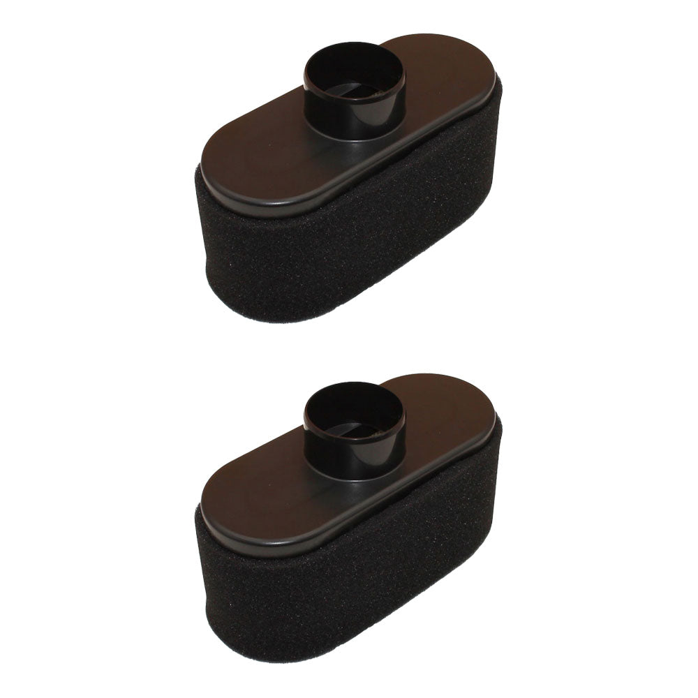 Qty 2: Air Filter Fits MTD Replaces KM-11013-7047