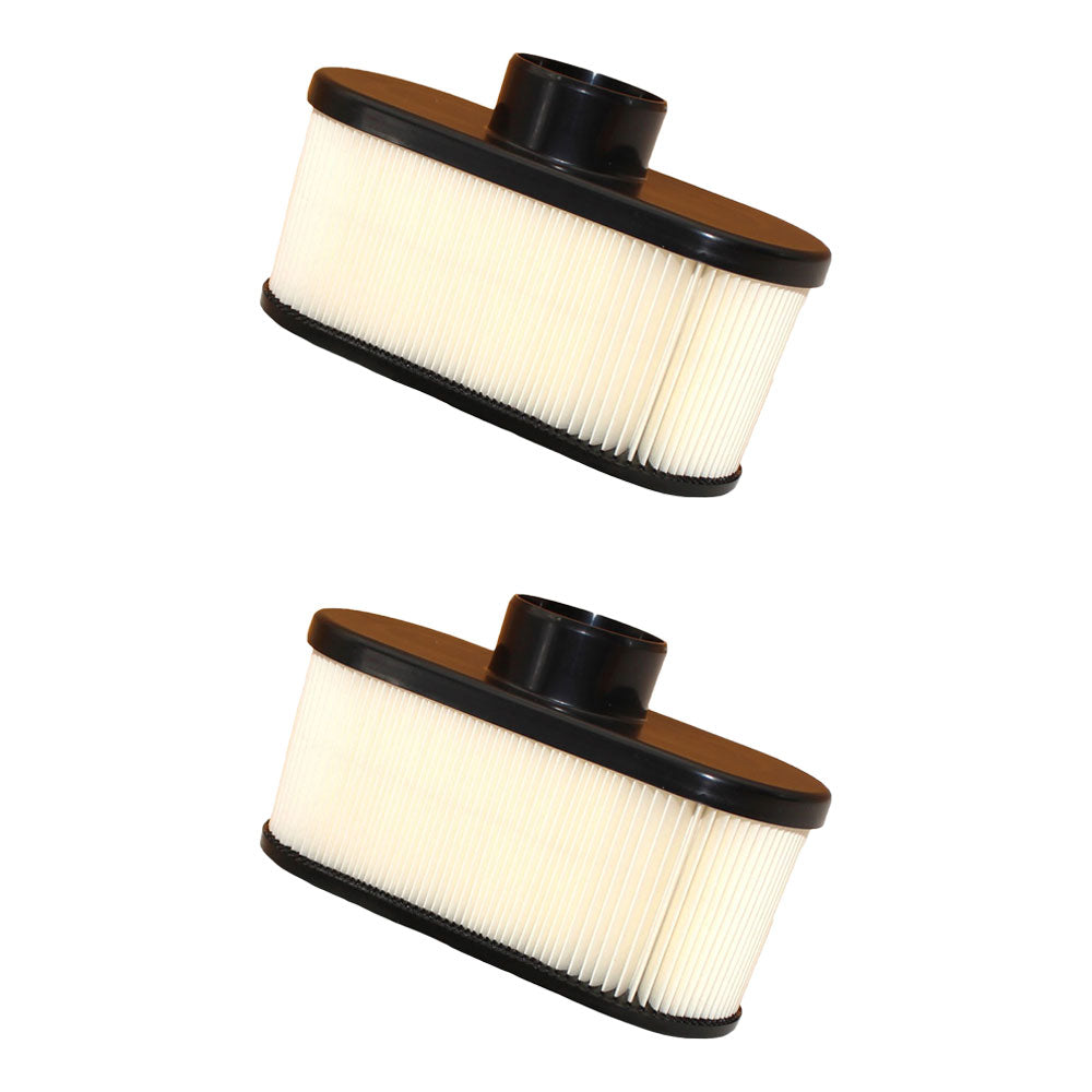 Qty 2: Air Filter Fits Cub Cadet Replaces 11013-0726
