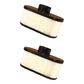 Qty 2: Air Filter Fits Toro Replaces 120-7447