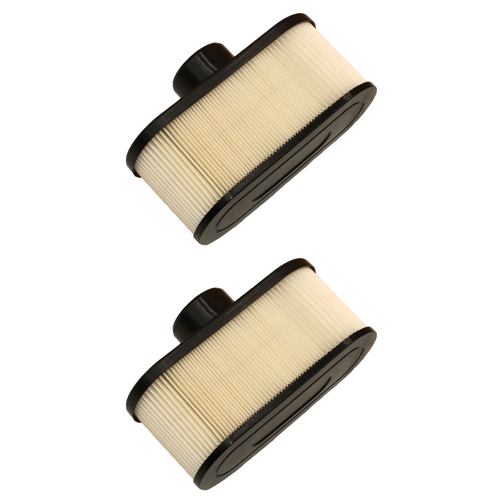 Qty 2: Air Filter Fits John Deere Replaces MIU12555