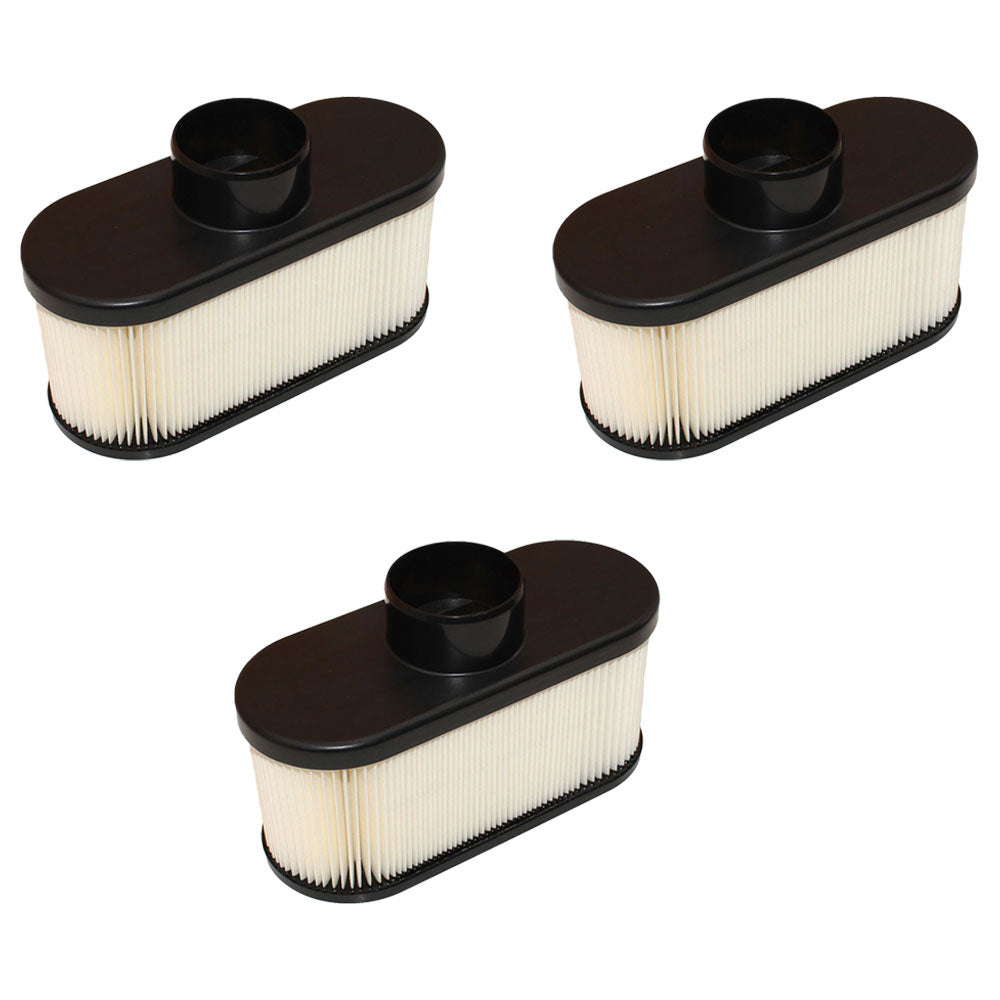 Qty 3: Air Filter Fits MTD Replaces KM-11013-7047