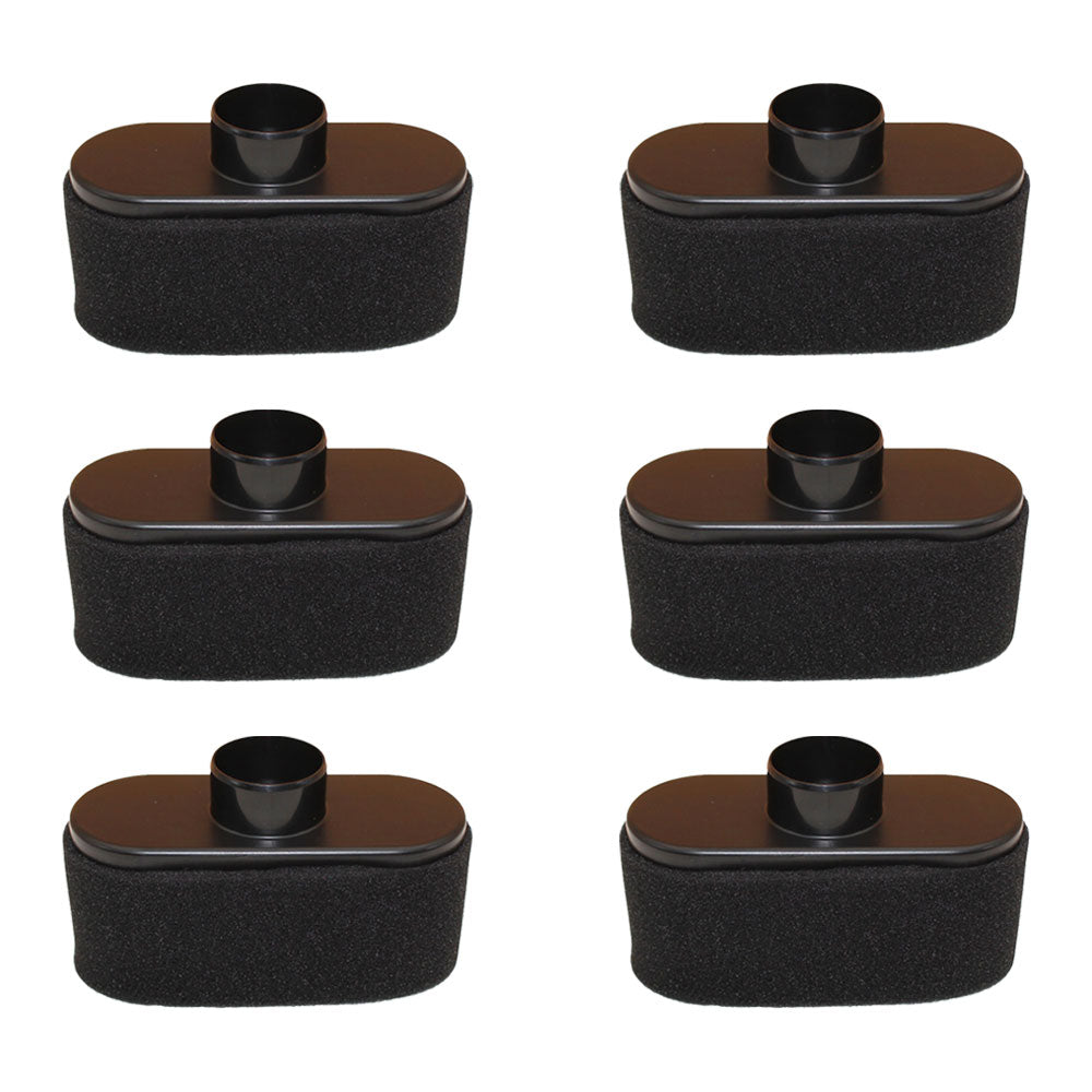 Qty 6: Air Filter Fits MTD Replaces KM-11013-7047