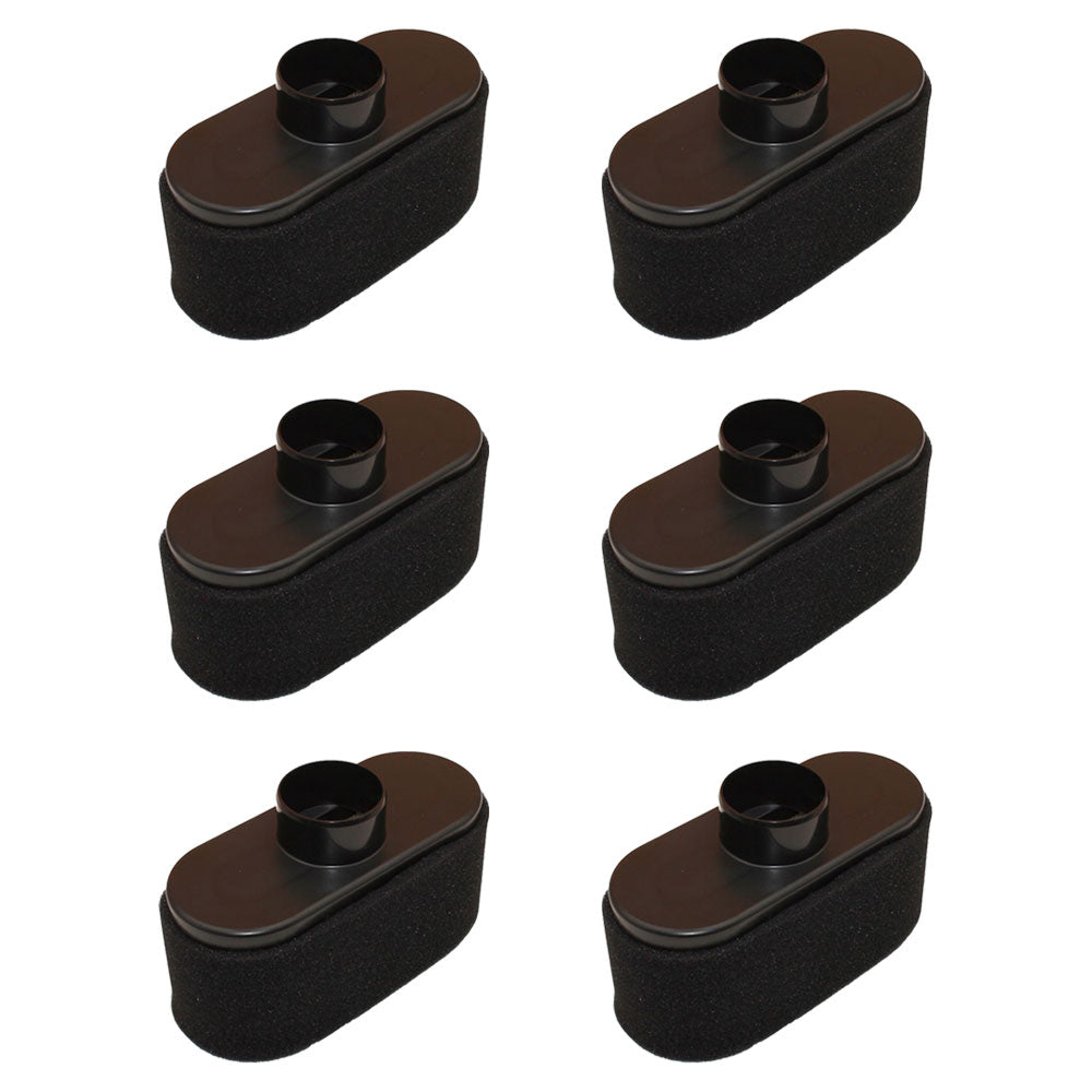 6PK Air Filter Fits Kawasaki FR651V FR691V FR730V FS481V-FS691V FS730V