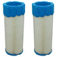 Qty 2: Air Filter Fits Cub Cadet Replaces FIA60-0035_x2