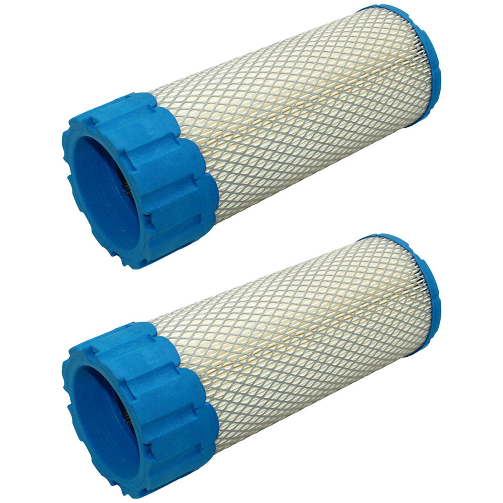 Qty 2: Air Filter Fits Ariens Replaces 21545400