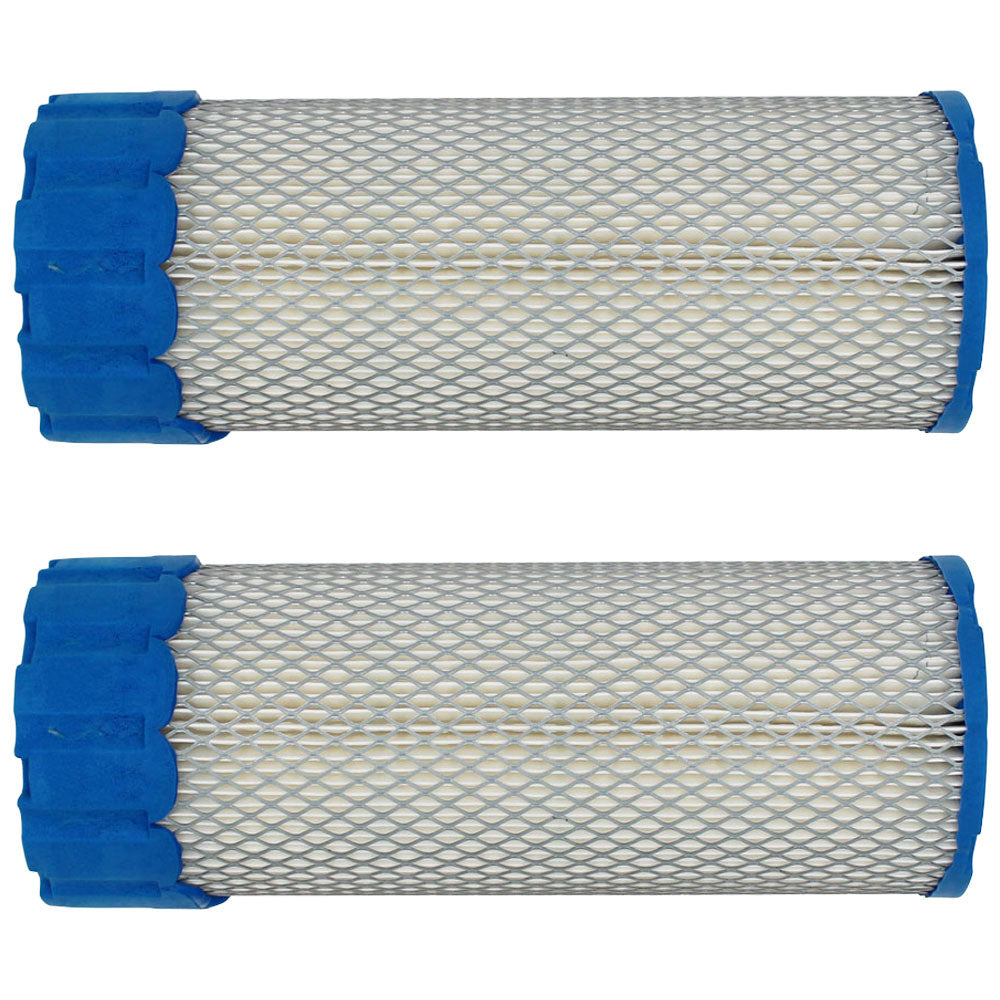 Qty 2: Air Filter Fits Cub Cadet Replaces FIA60-0035_x2