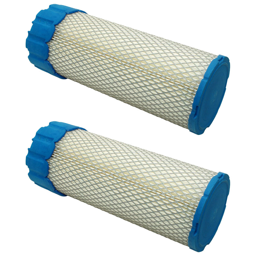 Qty 2: Air Filter Fits Gravely Replaces FIA60-0035_x2