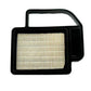 Air Filter Fits Craftsman Replaces 24642