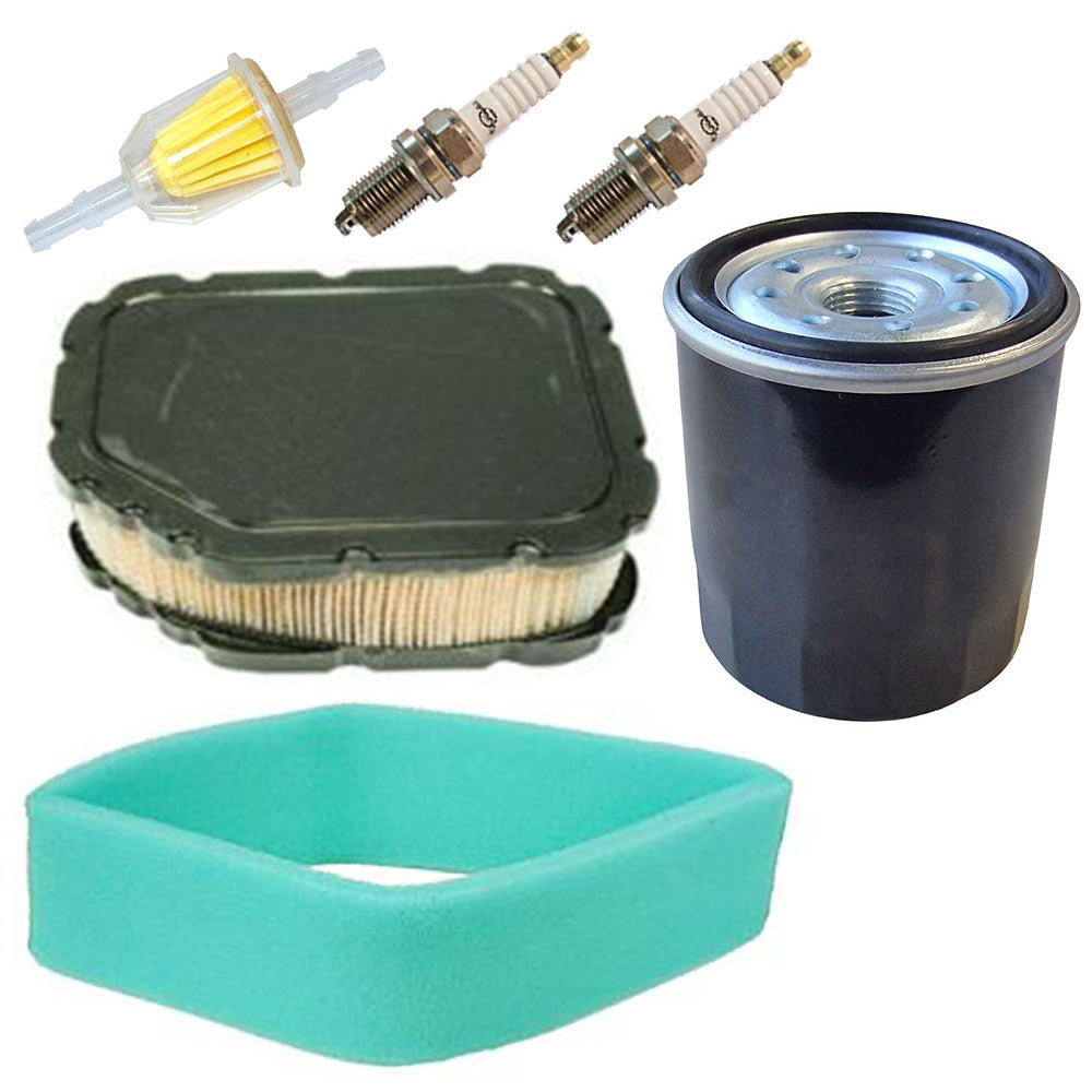 Tune Up Maintenance Service Kit Fits John Deere Z510A Z520A MIU11943 AM115304