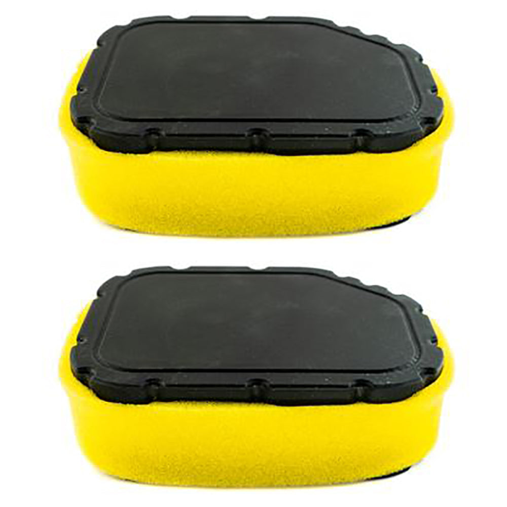 Qty 2: Air Filter w/ Pre-Filter Fits Toro Replaces 98019