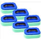 Qty 6: Air Filter w/ Pre-Filter Fits Columbia Replaces 32 083 03