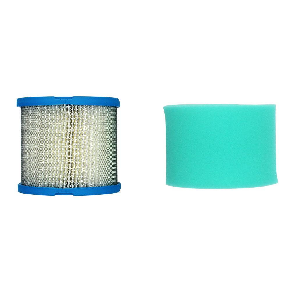 Air Filter Fits Briggs and Stratton Replaces 390930