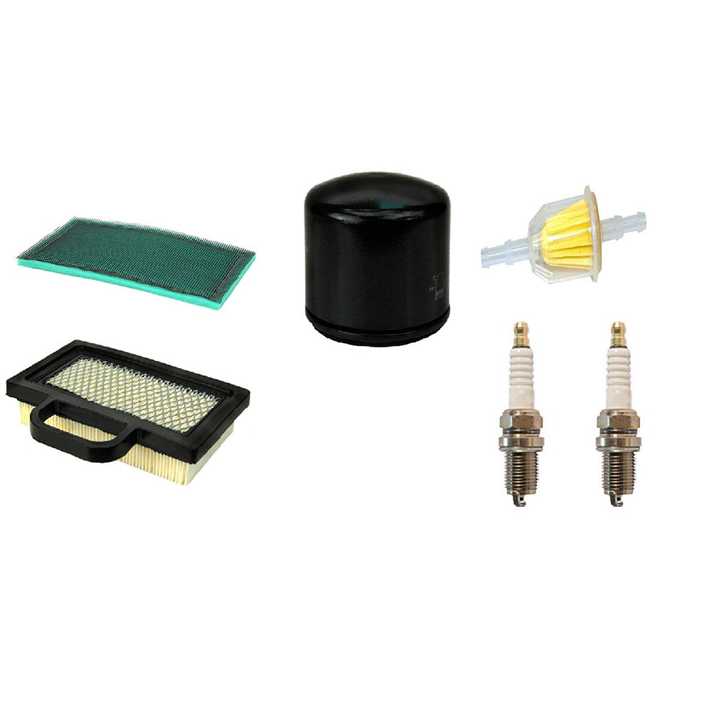 Filters w/ Spark Plugs Fits Craftsman Replaces 33926