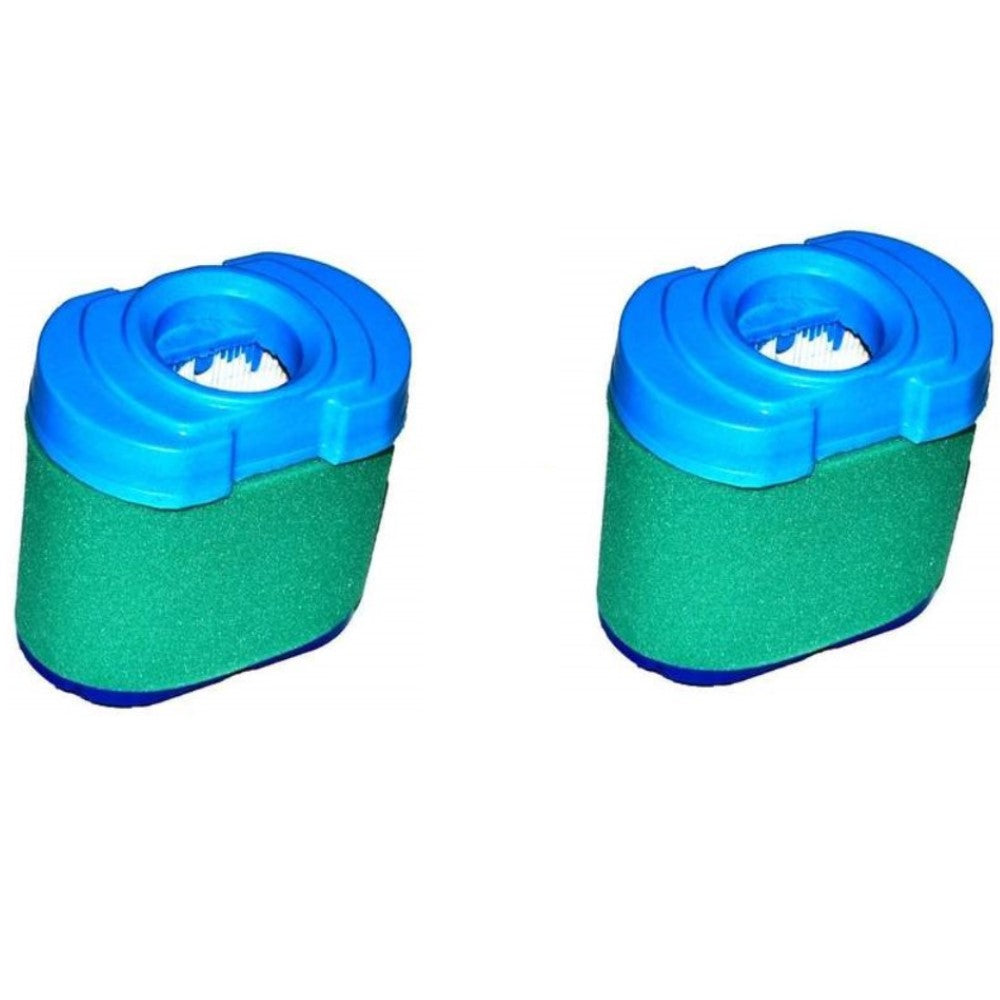 Qty 2: Air Filter Combo Fits Cub Cadet Replaces 276890