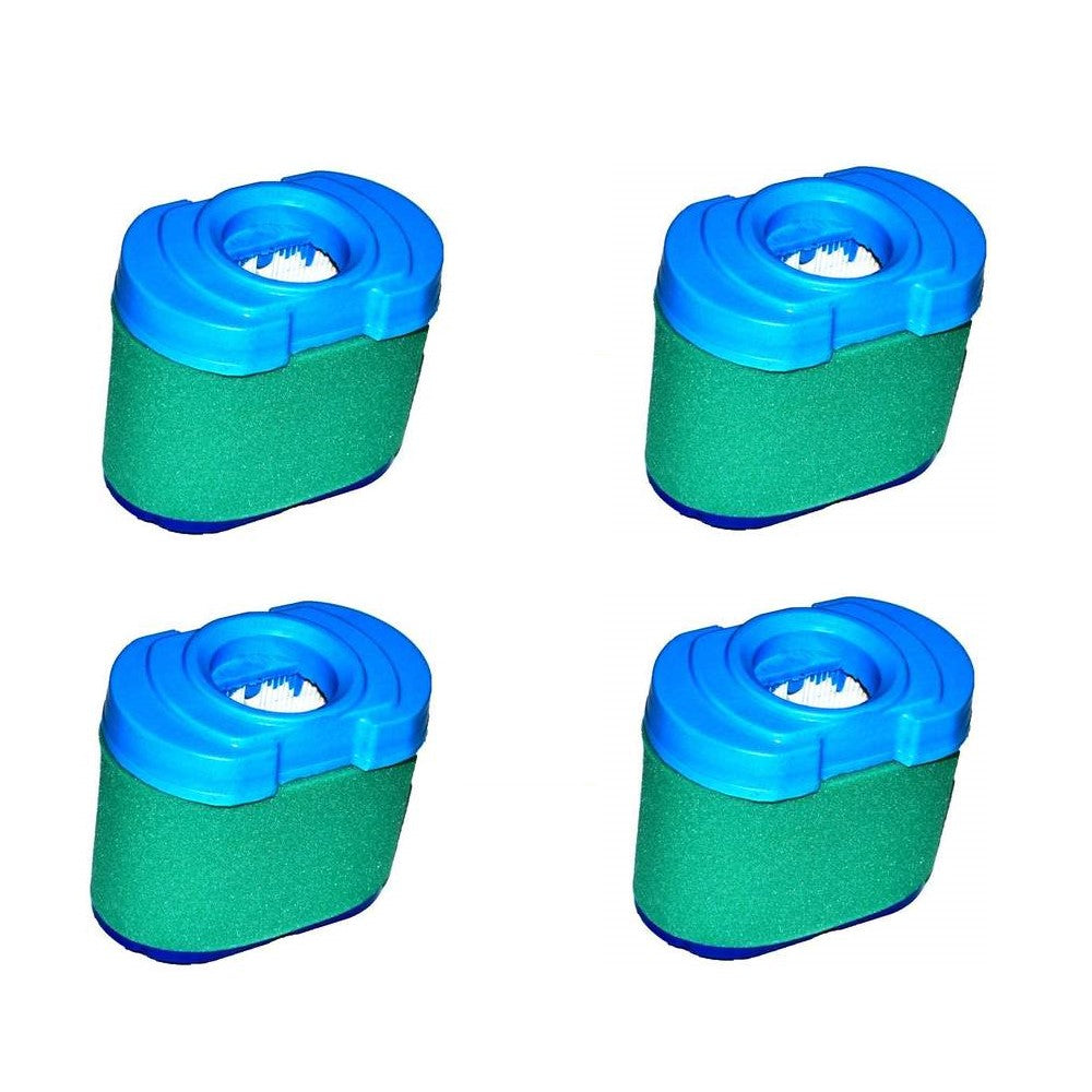 4 PACK Air Filter Fits Briggs and Stratton 792303 MIU11515 MIU11517 GY21057