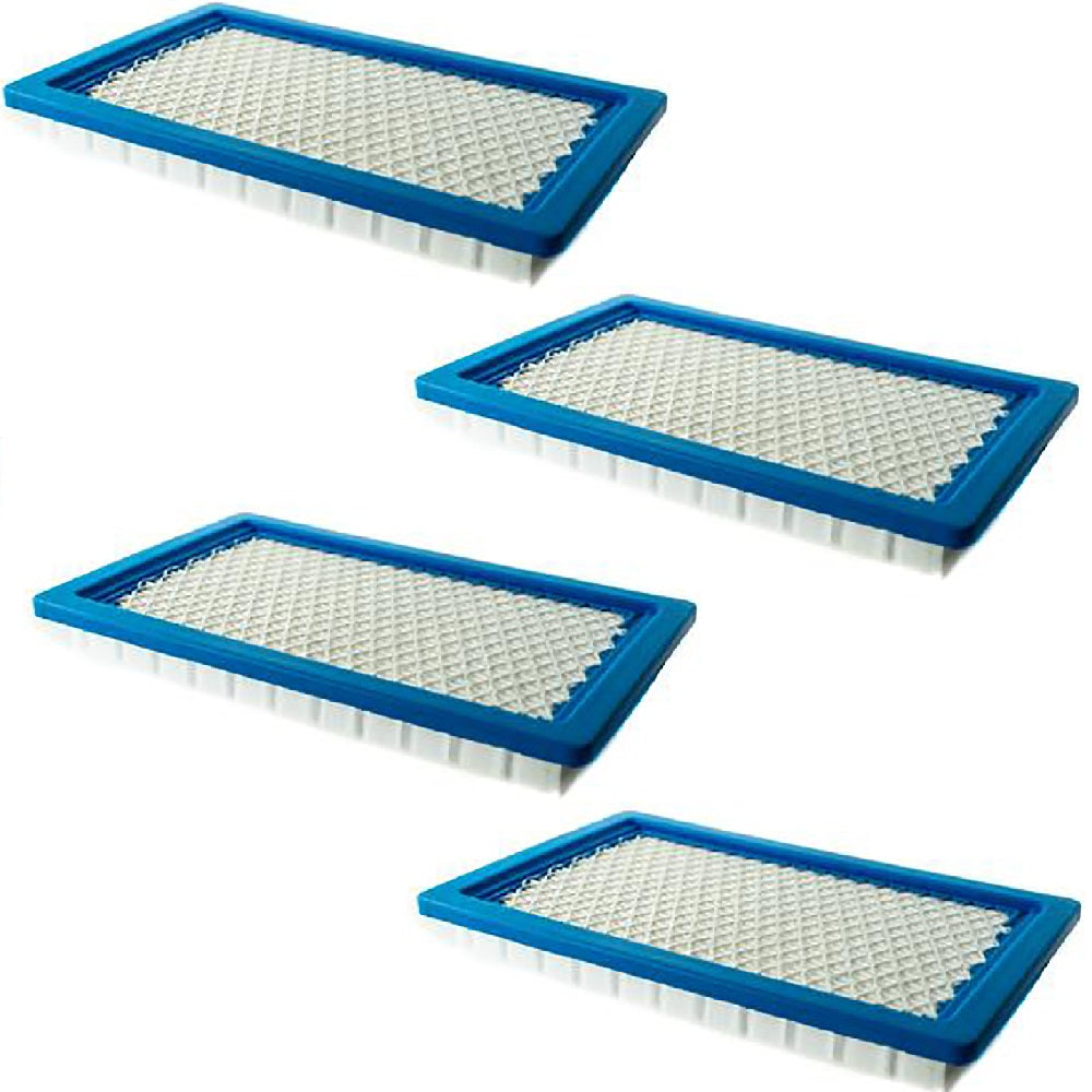 Qty 4: Air Filter Fits Cub Cadet Replaces 11013-7017
