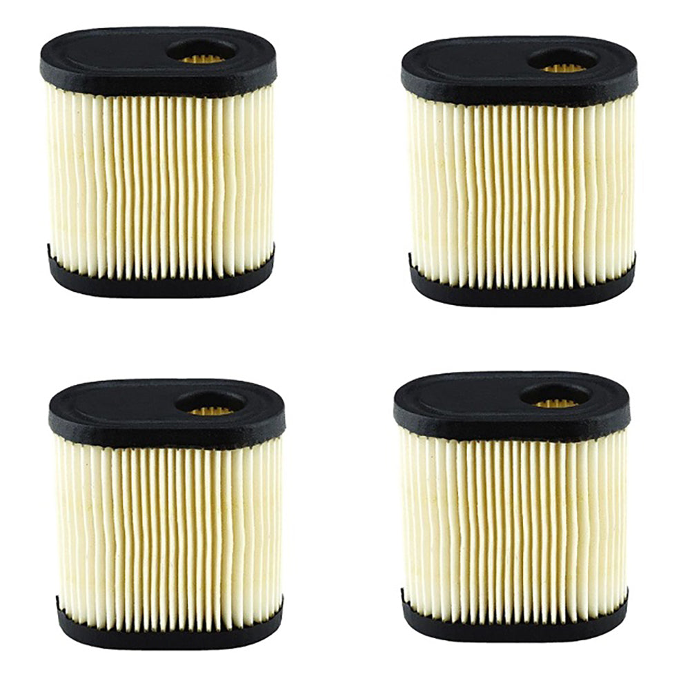 Qty 4: Air Filter
 Fits Toro Replaces 30-031