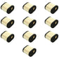 Qty 10: Air Filter
 Fits Tecumseh Replaces 36905
