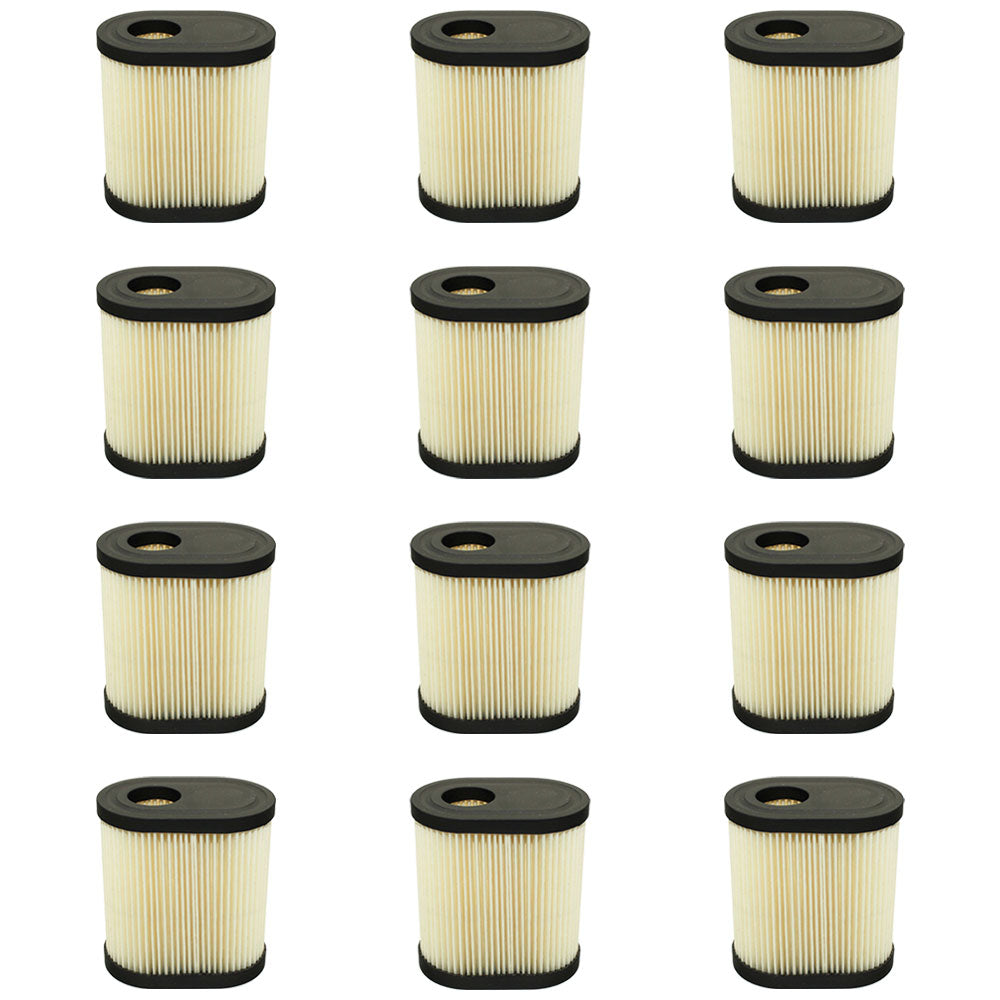 Qty 12: Air Filter
 Fits John Deere Replaces M97265