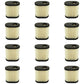 Qty 12: Air Filter
 Fits Toro Replaces 30-031
