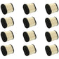 Qty 12: Air Filter
 Fits John Deere Replaces M97265