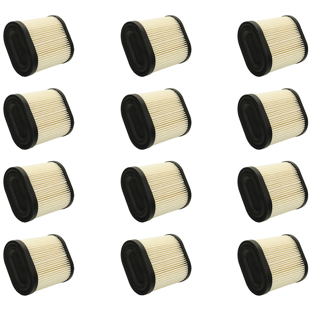 Qty 12: Air Filter
 Fits Kawasaki Replaces 11013-2097