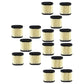 Qty 15: Air Filter
 Fits Toro Replaces 30-031