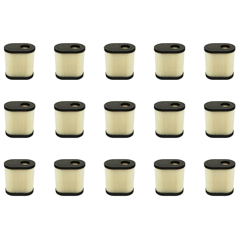 Qty 15: Air Filter
 Fits Kawasaki Replaces 11013-2097