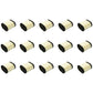 Qty 15: Air Filter
 Fits Tecumseh Replaces 36905