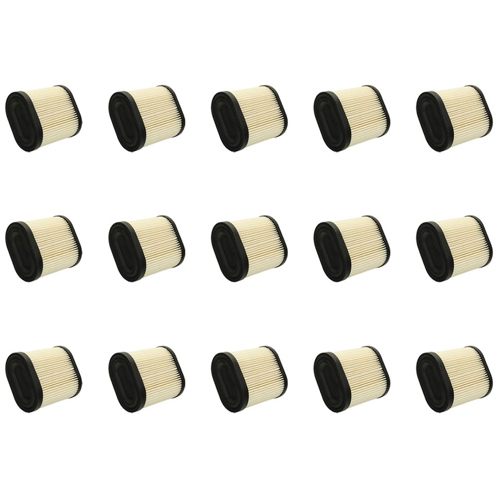 Qty 15: Air Filter
 Fits Cub Cadet Replaces 490-200-0021