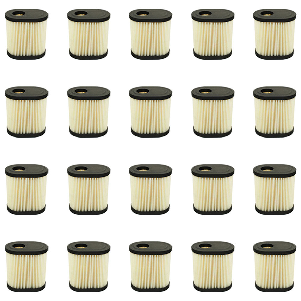 Qty 20: Air Filter
 Fits Tecumseh Replaces 36905