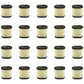 Qty 20: Air Filter
 Fits Cub Cadet Replaces 490-200-0021