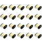 Qty 20: Air Filter
 Fits Tecumseh Replaces 36905