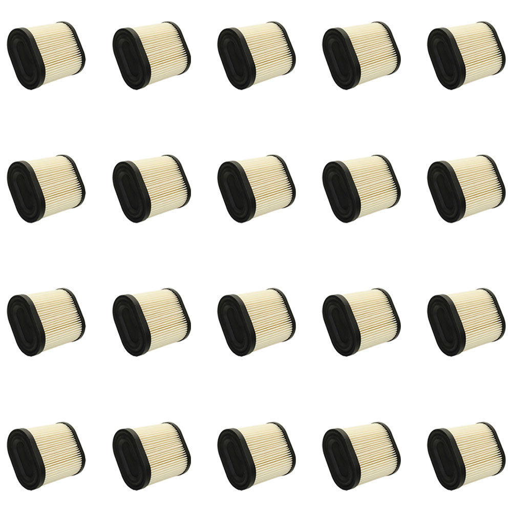 20 Air Filters B105137 Fits Lawn Mower Yard Compact Tractor w 4 Cycle Engine