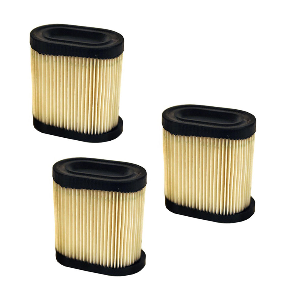 Qty 3: Air Filter Fits Toro Replaces 30-031