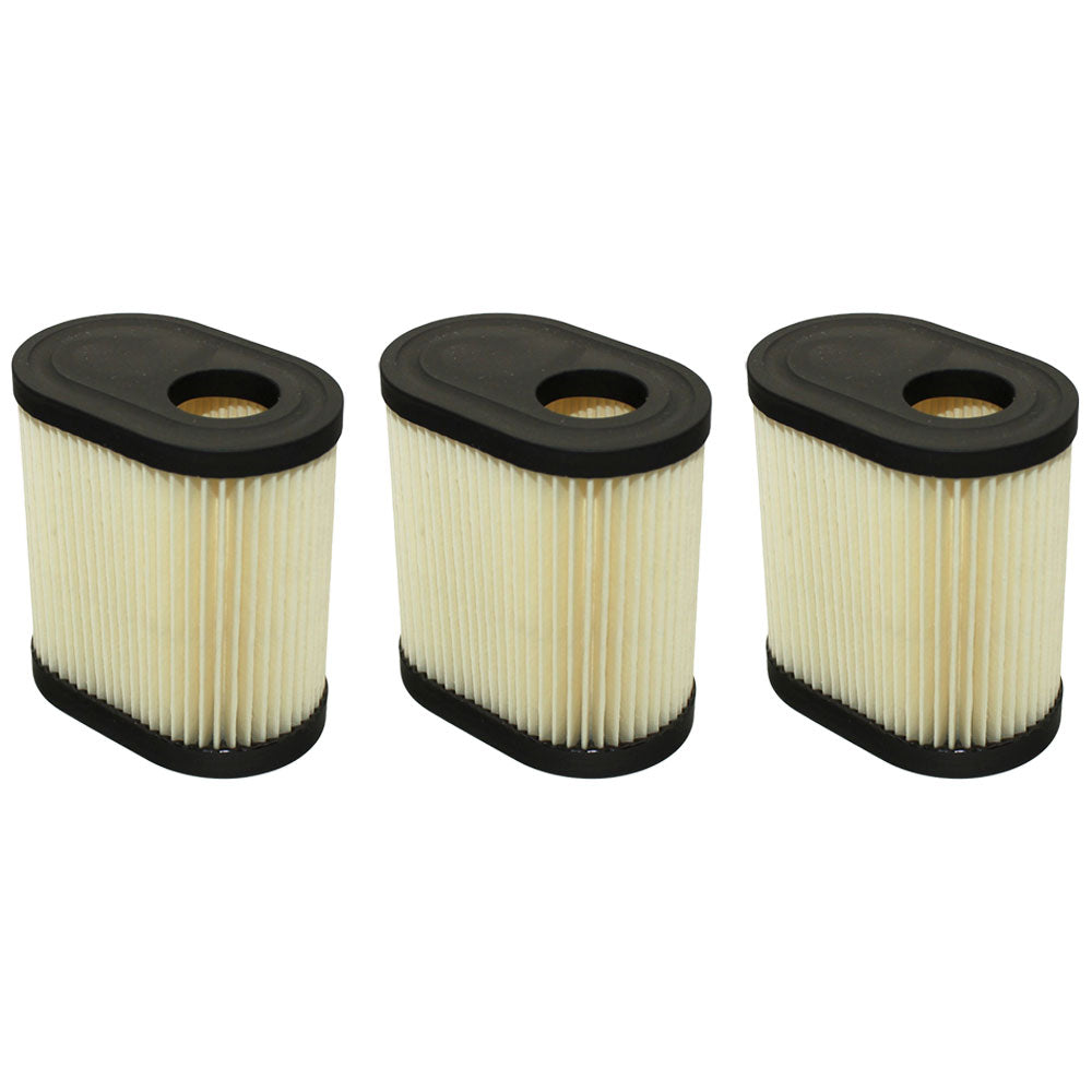 Qty 3: Air Filter Fits Kawasaki Replaces 11013-2097