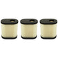Qty 3: Air Filter Fits Tecumseh Replaces 36905